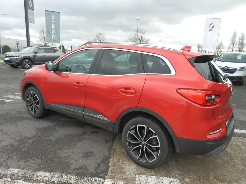 Renault Kadjar Intens Blue Dci 115-21 Bluedci 115