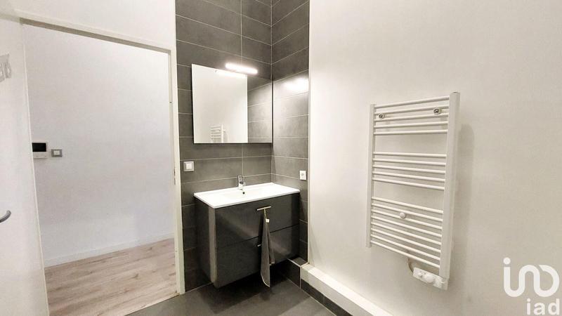 Appartement - 49 m² - 2 pièces