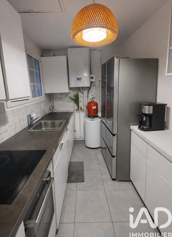 Maison - 75 m² - 4 pièces