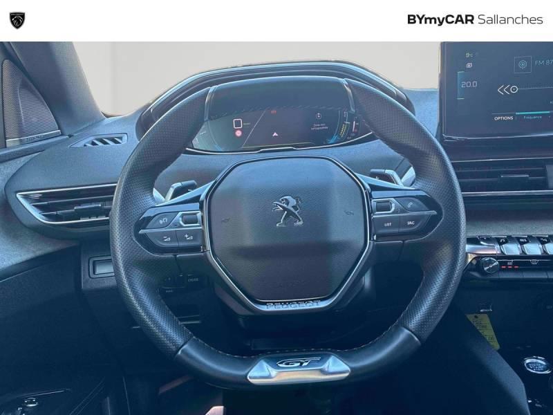 Peugeot 3008 Hybrid4 300 e-Eat8 Gt Pack