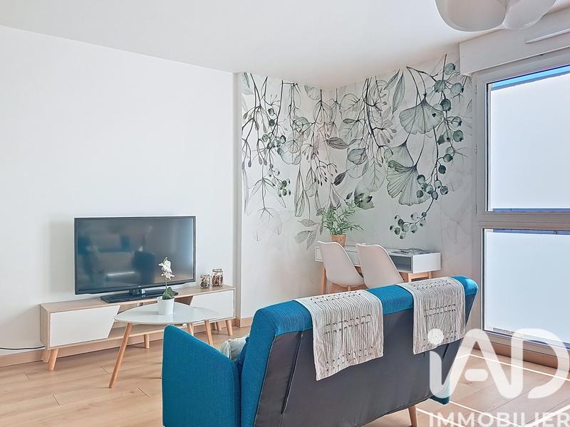 Studio - 34 m² - 1 pièce