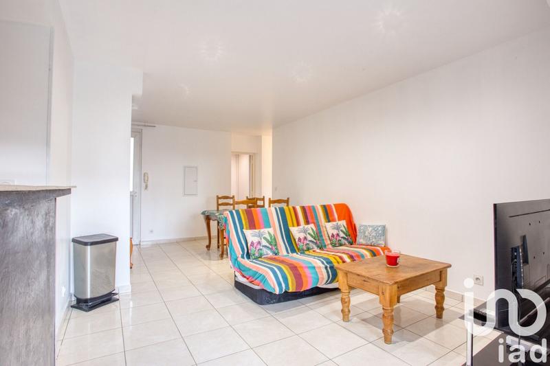 Appartement - 64 m² - 3 pièces