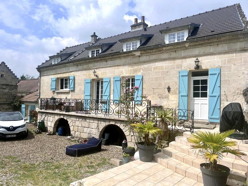 Longère - 165 m² - 6 pièces