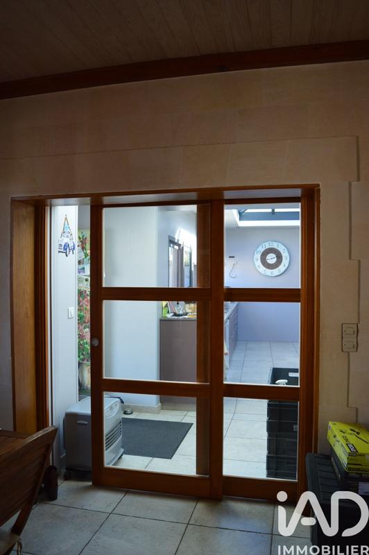 Maison - 133 m² - 6 pièces