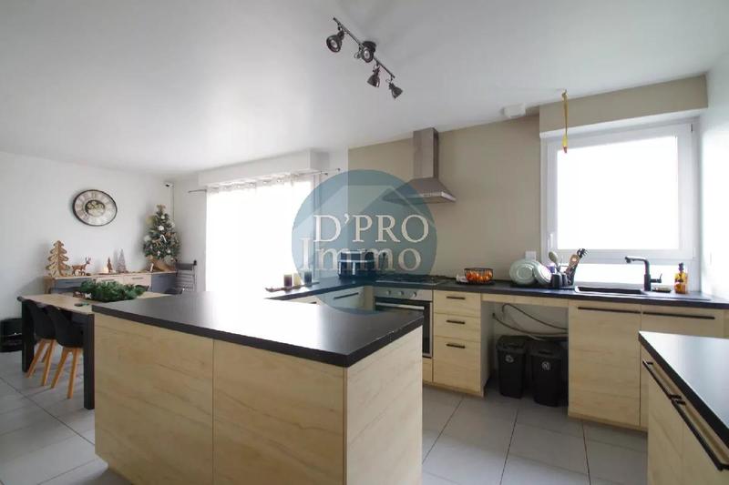 Maison - 72 m² - 4 pièces