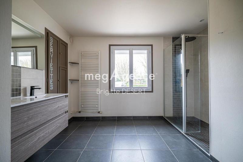Maison - 101 m² - 4 pièces