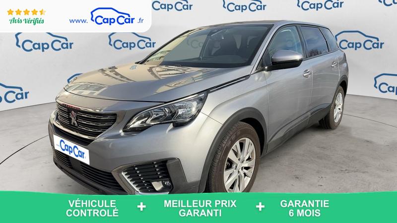 Peugeot 5008 II 1.5 BlueHDi 130 Gt Line