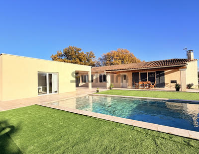 Villa - 158 m² - 7 pièces