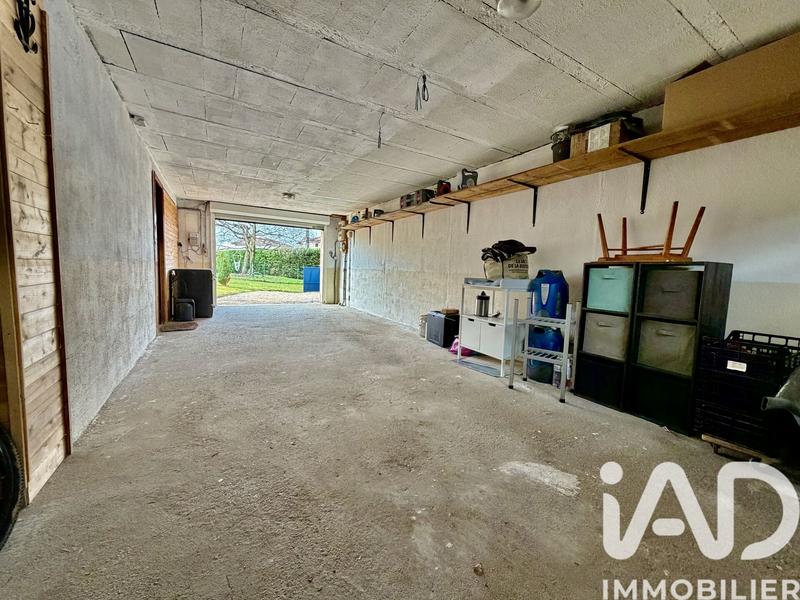 Maison - 139 m² - 5 pièces