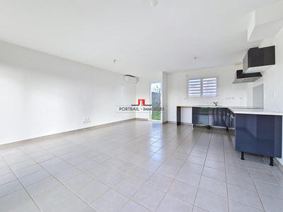 Maison contemporaine - 90 m² - 4 pièces