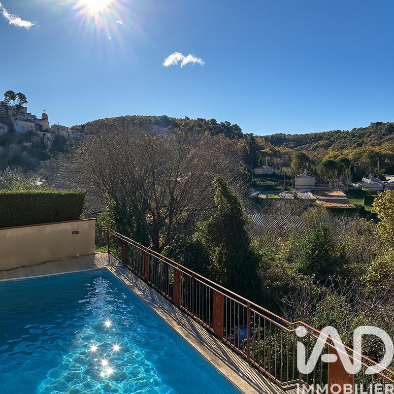 Maison - 139 m² - 7 pièces