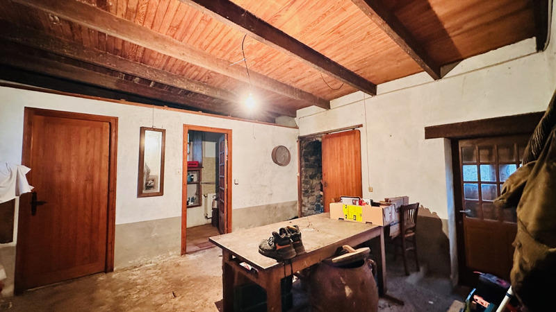 Fermette - 98 m² - 5 pièces