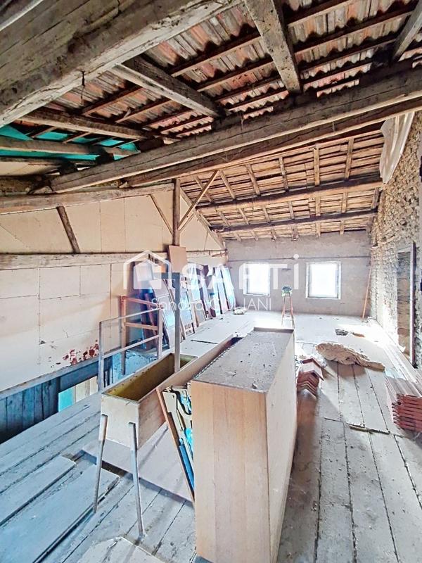 Maison - 105 m² - 3 pièces