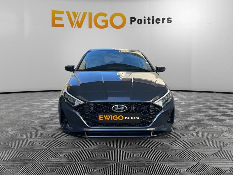 Hyundai i20 1.0 t-Gdi 100 Creative Hybrid Mhev