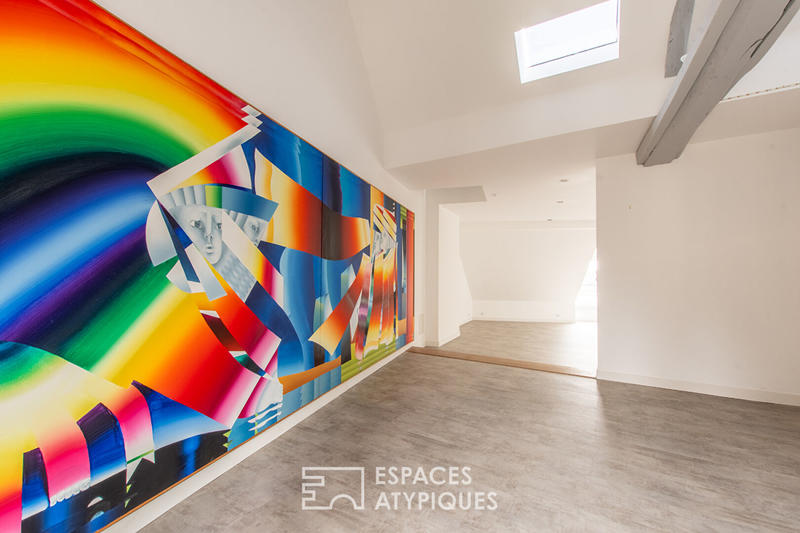 Maison - 187 m² - 7 pièces