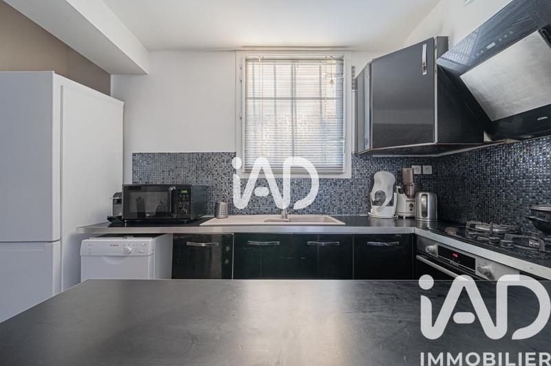 Maison - 50 m² - 3 pièces