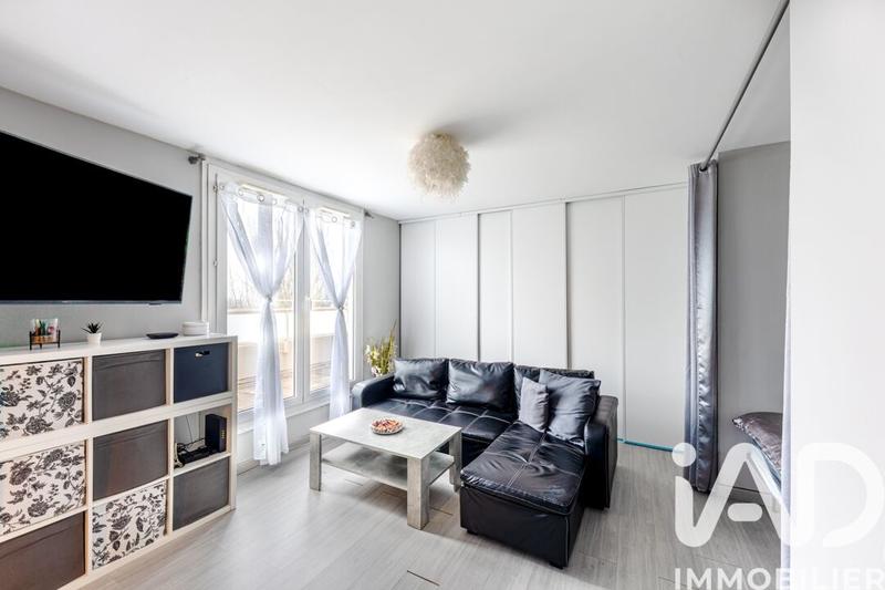 Studio - 33 m² - 1 pièce