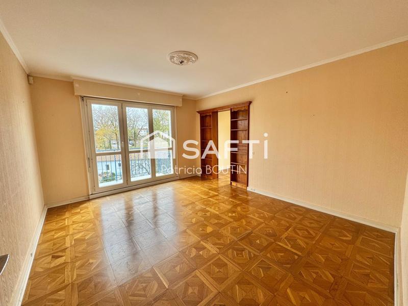 Appartement - 48 m² - 2 pièces