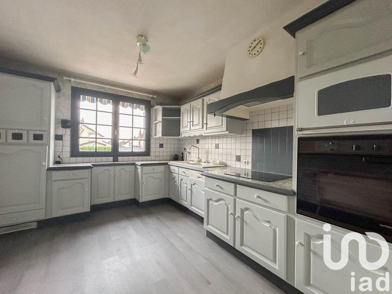 Maison - 131 m² - 7 pièces