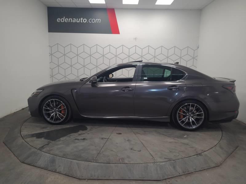 Lexus Gs F