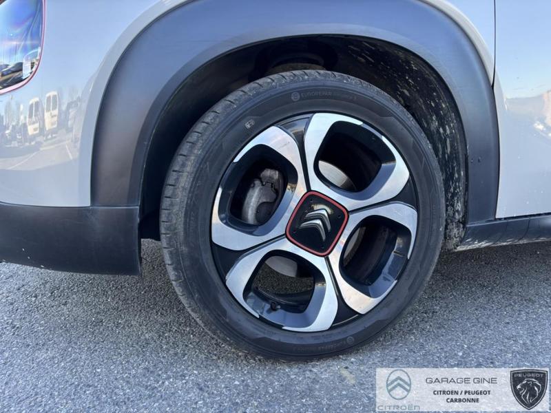 Citroën C3 Aircross BlueHDi 120 s&amp;S Eat6 Shine