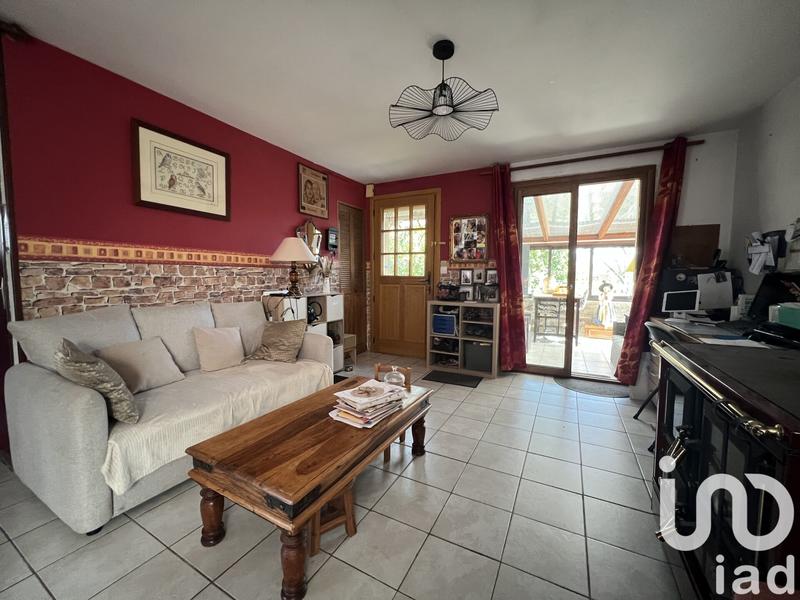 Maison - 90 m² - 5 pièces