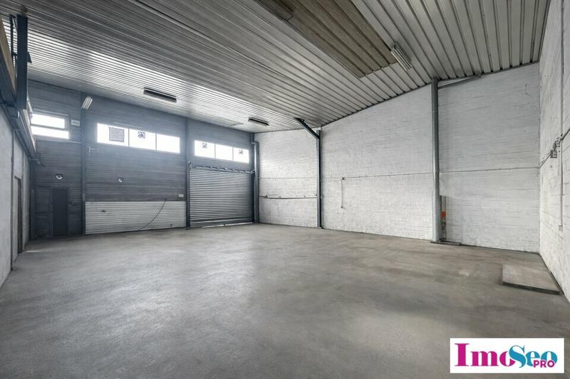 Local commercial - 500 m²
