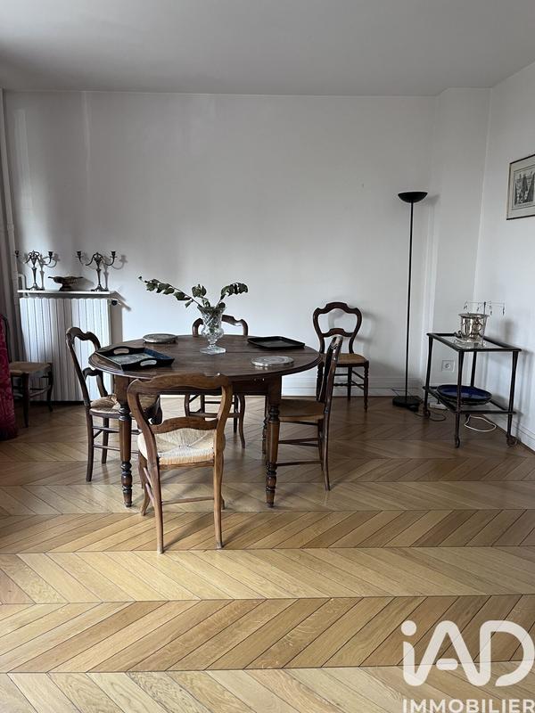 Appartement - 83 m² - 3 pièces