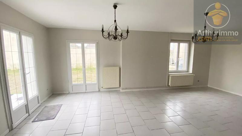 Maison - 181 m² - 5 pièces