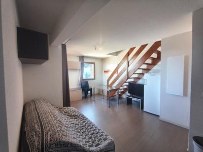 Duplex - 47 m² - 3 pièces