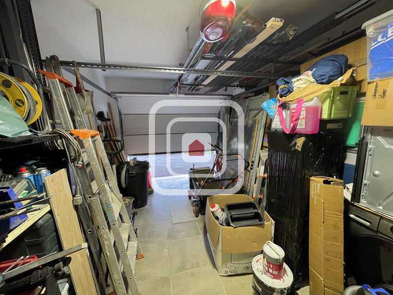 Maison - 104 m² - 5 pièces