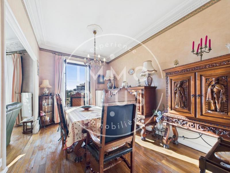 Appartement - 86 m² - 3 pièces