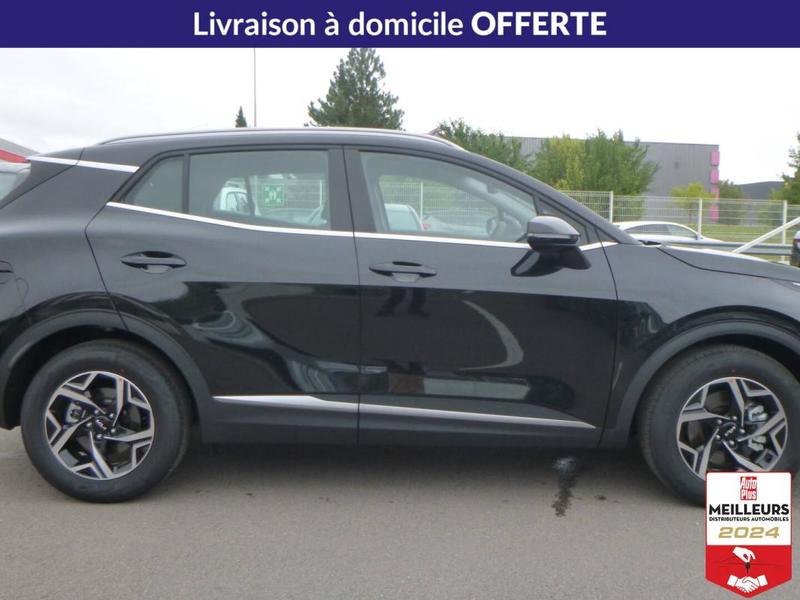 Kia Sportage 1.6 CRDi 136 Mhev Dct7 4x2 Active