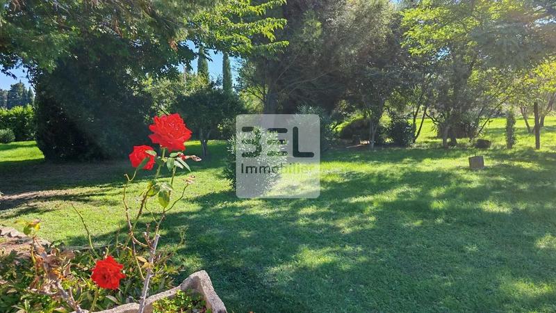 Mas - 210 m² - 7 pièces