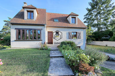 Maison - 124 m² - 6 pièces