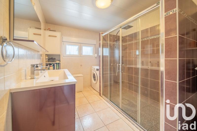 Maison - 126 m² - 4 pièces