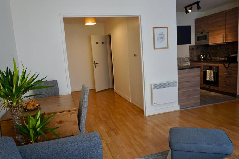 Appartement - 38 m² - 2 pièces