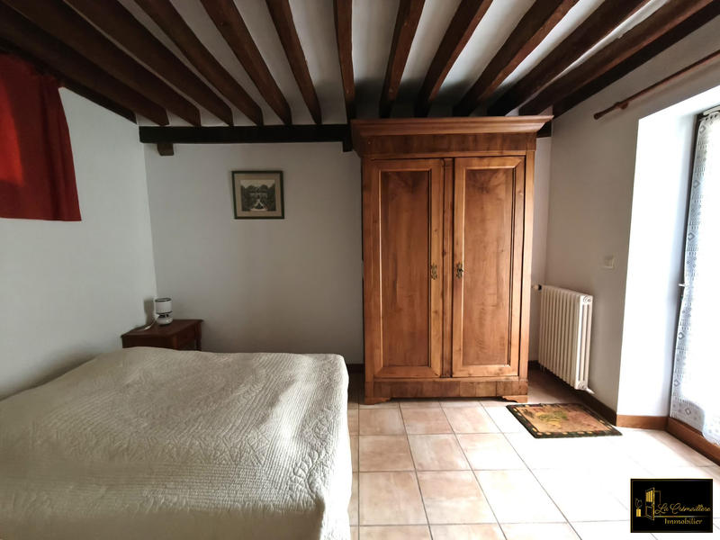 Maison ancienne - 200 m² - 7 pièces