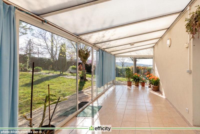 Maison - 190 m² - 7 pièces