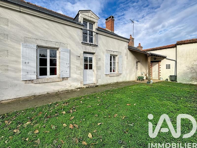 Maison de campagne - 151 m² - 7 pièces