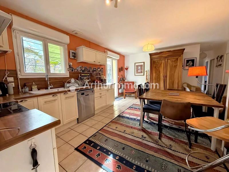 Maison - 57 m² - 4 pièces