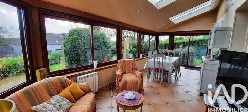 Maison de village - 120 m² - 5 pièces