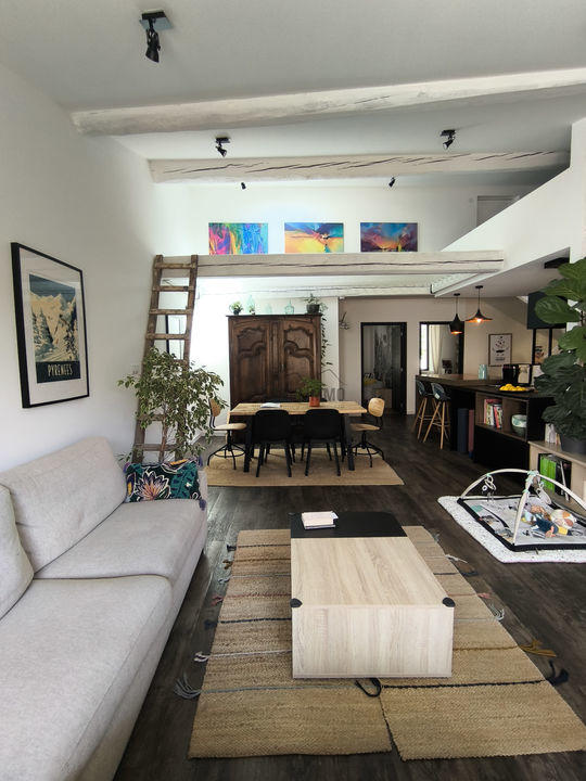 Maison - 175 m² - 7 pièces