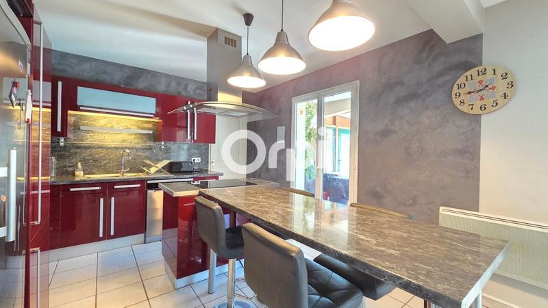 Maison - 118 m² - 4 pièces