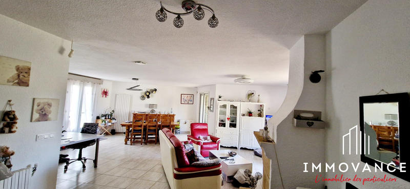 Villa - 120 m² - 5 pièces