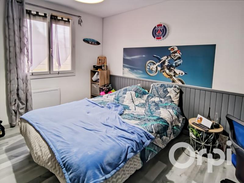 Maison - 116 m² - 6 pièces