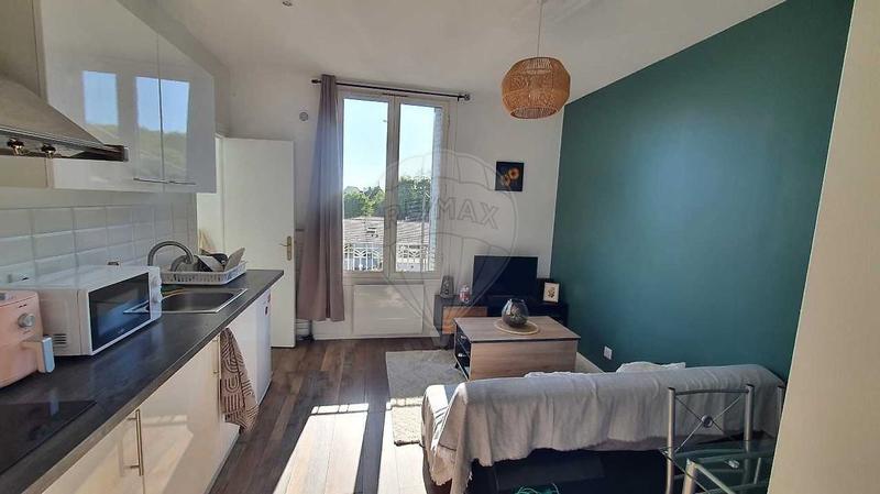 Appartement - 30 m² - 2 pièces