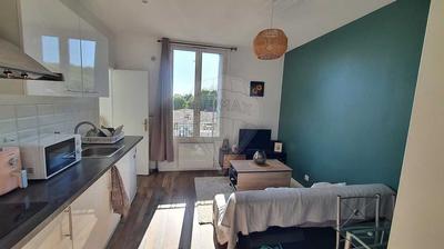 Appartement - 30 m² - 2 pièces