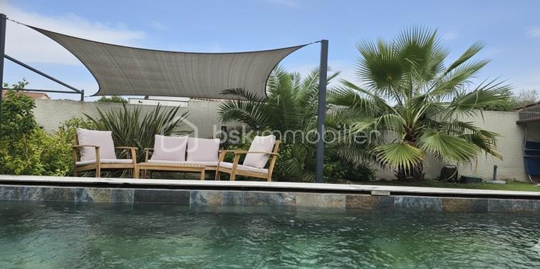 Villa - 120 m² - 5 pièces