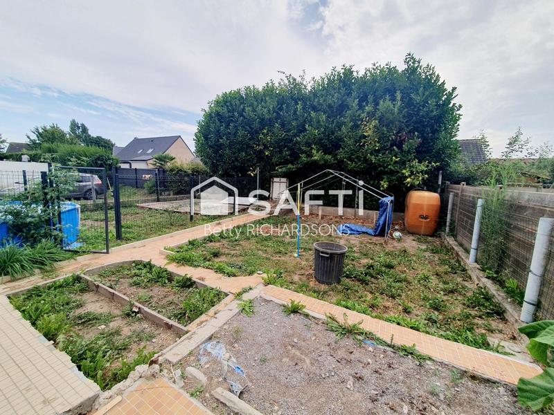 Maison - 107 m² - 7 pièces